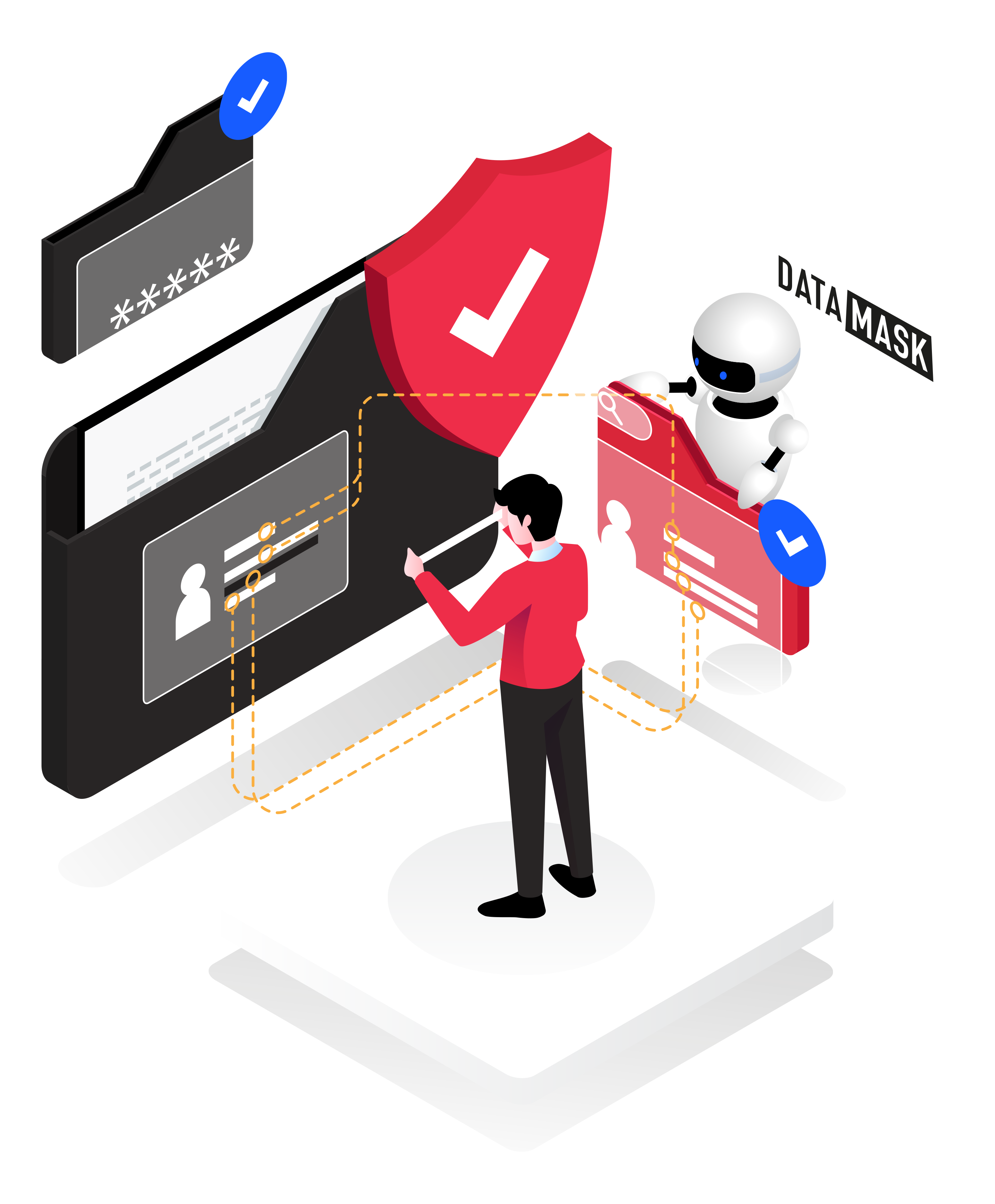 anonimiseren documenten met DataMask